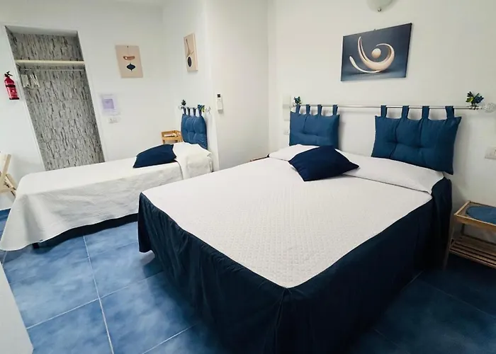 Blumoon Capri Gæstehus Anacapri (Isola di Capri)