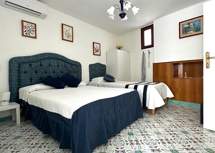 Gæstehus Blumoon Capri Anacapri (Isola di Capri)