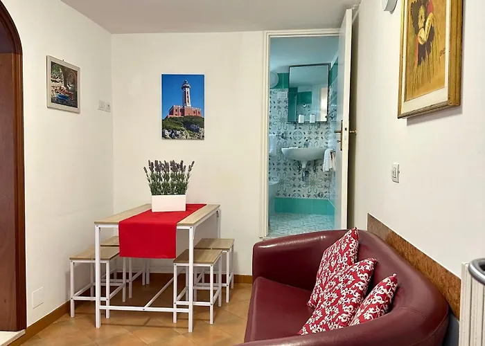 Blumoon Capri Anacapri (Isola di Capri)