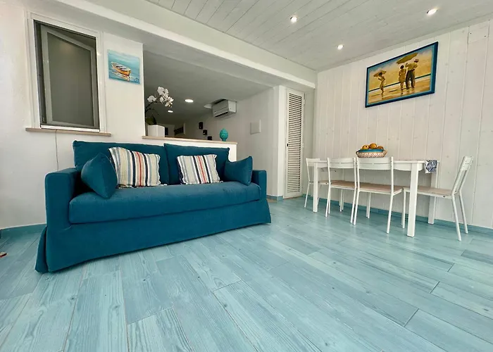 Gæstehus Blumoon Capri