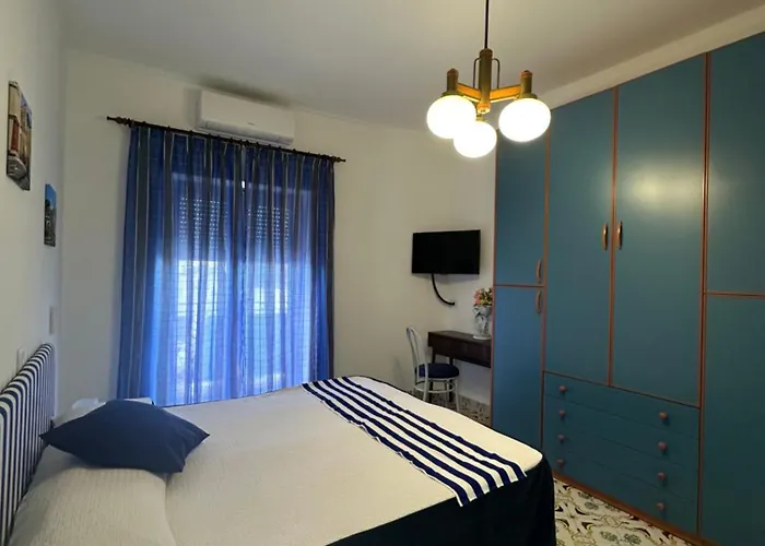 Gæstehus Blumoon Capri 3*