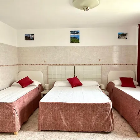 Blumoon Capri Con Accesso Piscina Anacapri (Isola di Capri)