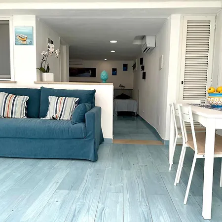 Blumoon Capri Con Accesso Piscina