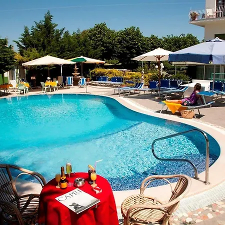 Guest house Blumoon Capri Con Accesso Piscina