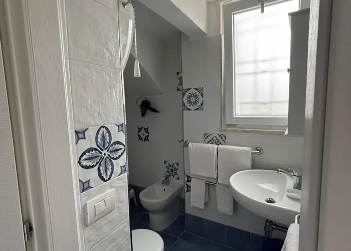 Guest house Blumoon Capri Con Accesso Piscina