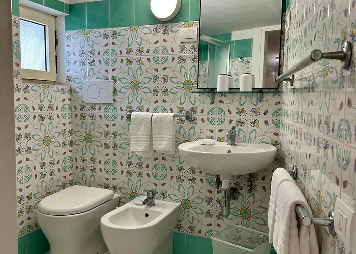 Blumoon Capri Con Accesso Piscina 3* Anacapri (Isola di Capri)