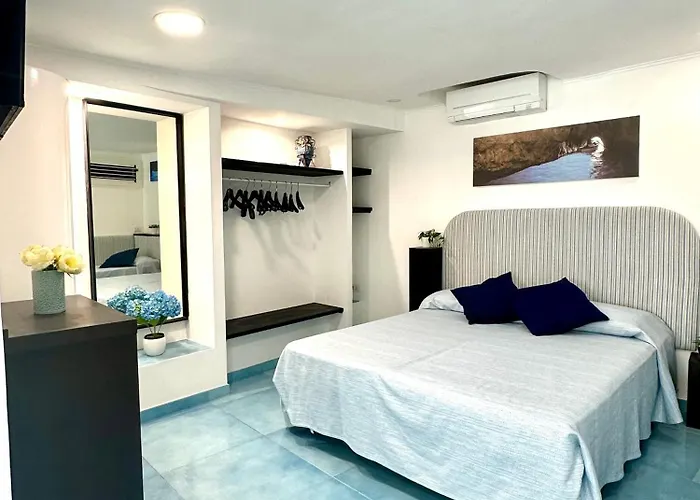 Blumoon Capri Con Accesso Piscina Guest house