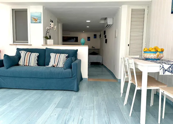 Blumoon Capri Con Accesso Piscina