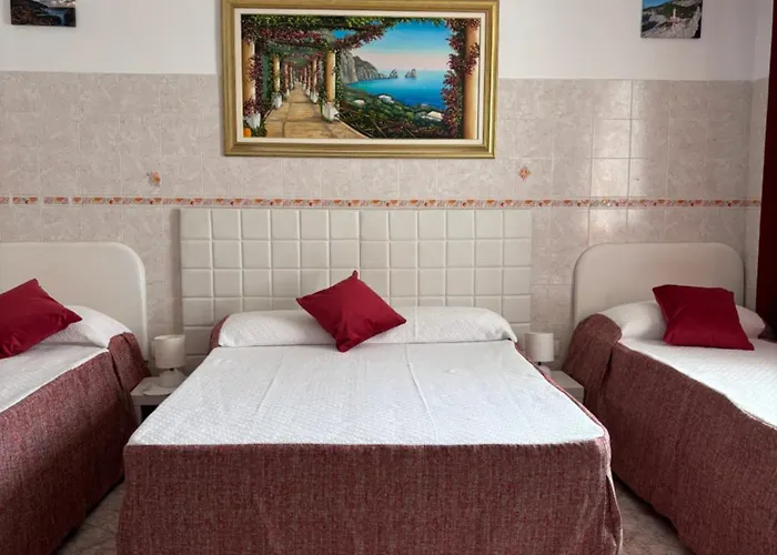 Blumoon Capri Con Accesso Piscina Guest house