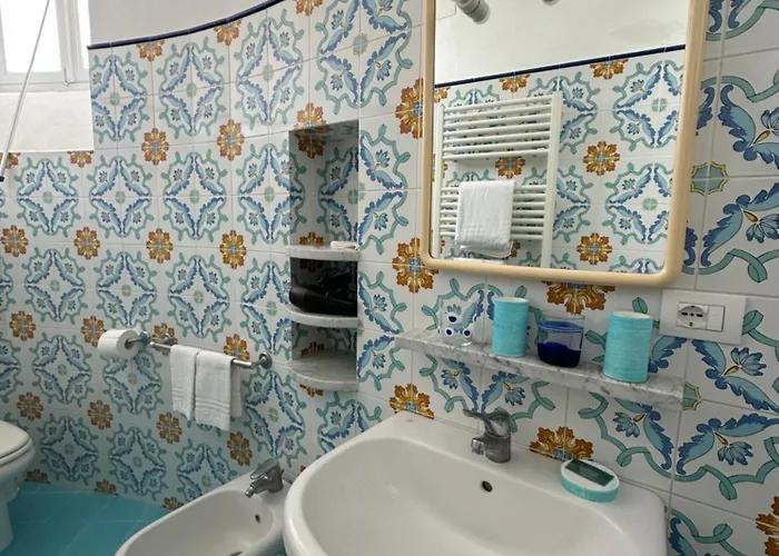 Guest house Blumoon Capri Con Accesso Piscina 3*