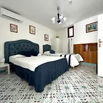 Гостевой дом Blumoon Capri Con Accesso Piscina Анакапри