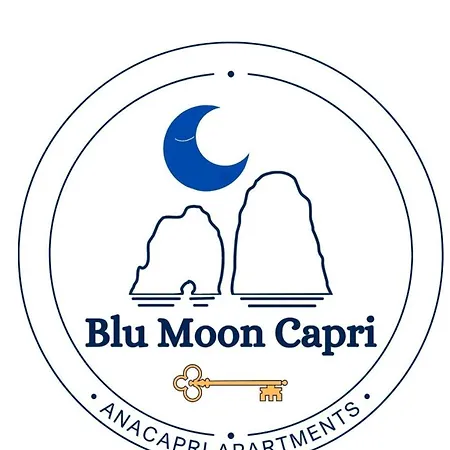 Blumoon Capri Con Accesso Piscina Anacapri (Isola di Capri)