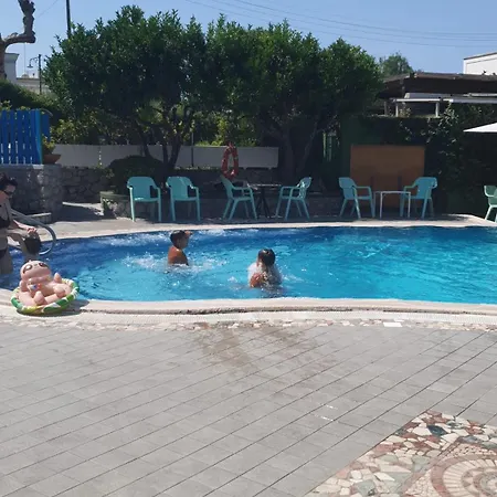 Blumoon Capri Con Accesso Piscina 3* Anacapri (Isola di Capri)