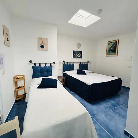 Blumoon Capri Con Accesso Piscina Guest house