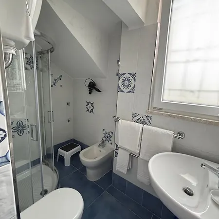 Guest house Blumoon Capri Con Accesso Piscina 3*