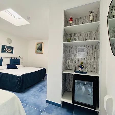 Blumoon Capri Con Accesso Piscina Guest house Anacapri (Isola di Capri)