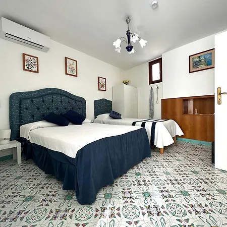 Guest house Blumoon Capri Con Accesso Piscina Anacapri (Isola di Capri)