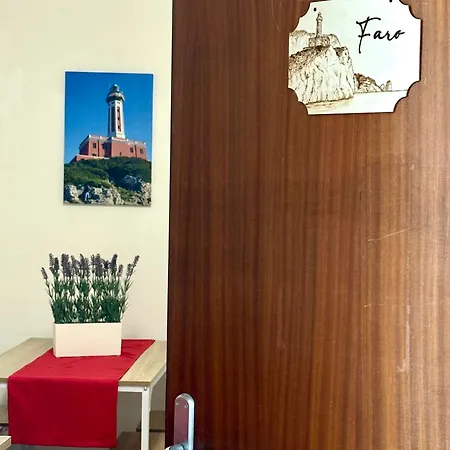 Guest house Blumoon Capri Con Accesso Piscina