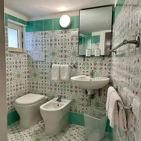 Blumoon Capri Con Accesso Piscina 3* Anacapri (Isola di Capri)