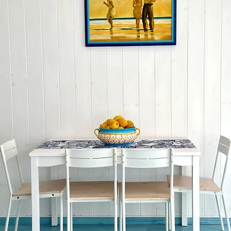Blumoon Capri Con Accesso Piscina