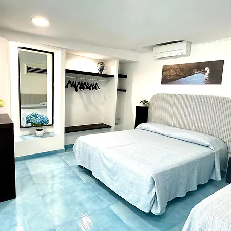 Blumoon Capri Con Accesso Piscina Guest house