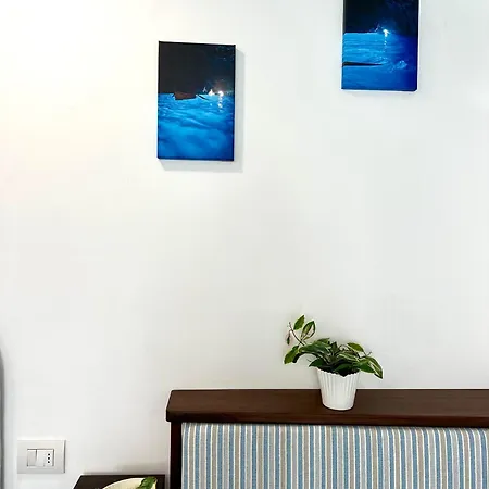 Guest house Blumoon Capri Con Accesso Piscina