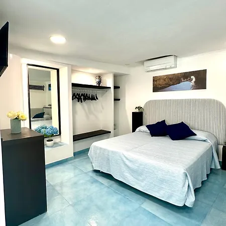Blumoon Capri Con Accesso Piscina Guest house