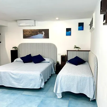 Blumoon Capri Con Accesso Piscina 3* Anacapri (Isola di Capri)