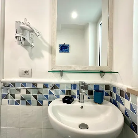 Guest house Blumoon Capri Con Accesso Piscina