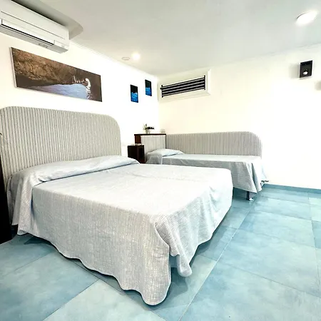 Guest house Blumoon Capri Con Accesso Piscina Anacapri (Isola di Capri)