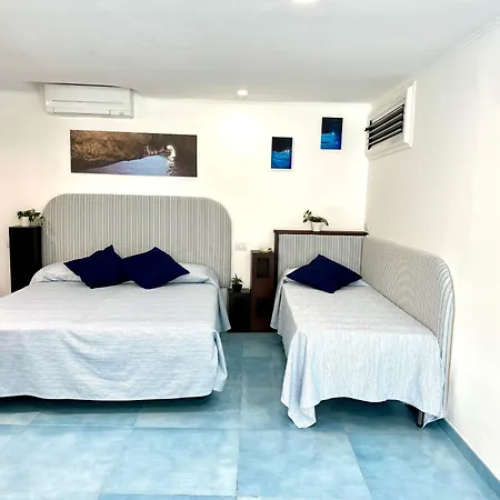 Guest house Blumoon Capri Con Accesso Piscina Anacapri (Isola di Capri)