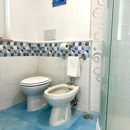 Guest house Blumoon Capri Con Accesso Piscina 3*