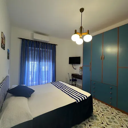 Guest house Blumoon Capri Con Accesso Piscina 3*