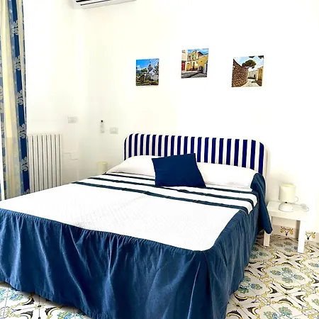 Blumoon Capri Con Accesso Piscina