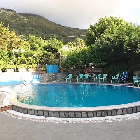 Blumoon Capri Con Accesso Piscina Anacapri (Isola di Capri)