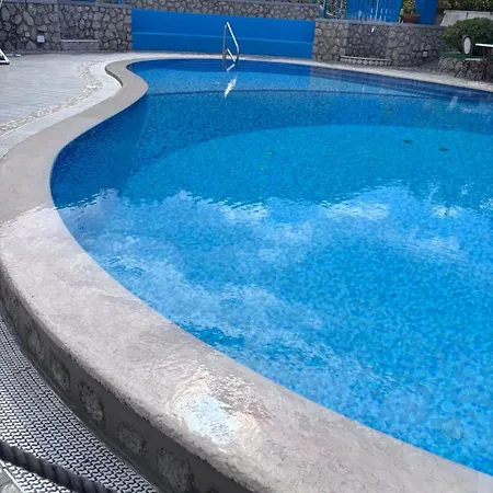Guest house Blumoon Capri Con Accesso Piscina Anacapri (Isola di Capri)