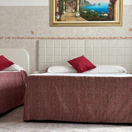 Guest house Blumoon Capri Con Accesso Piscina