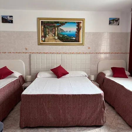 Blumoon Capri Con Accesso Piscina Guest house