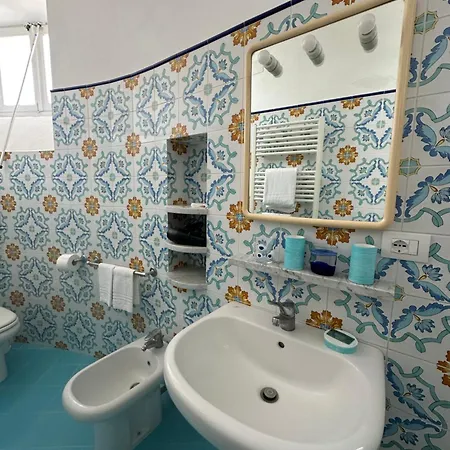 Guest house Blumoon Capri Con Accesso Piscina 3*