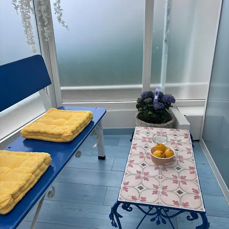 Blumoon Capri Con Accesso Piscina Guest house 3*