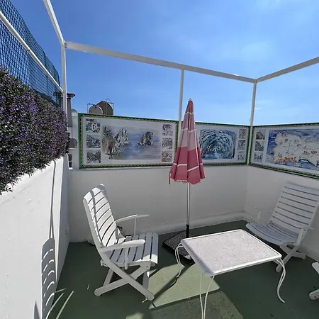 Blumoon Capri Con Accesso Piscina Guest house 3*