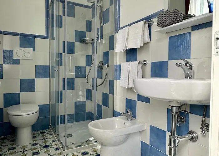 Blumoon Capri Con Accesso Piscina Pensión 3*