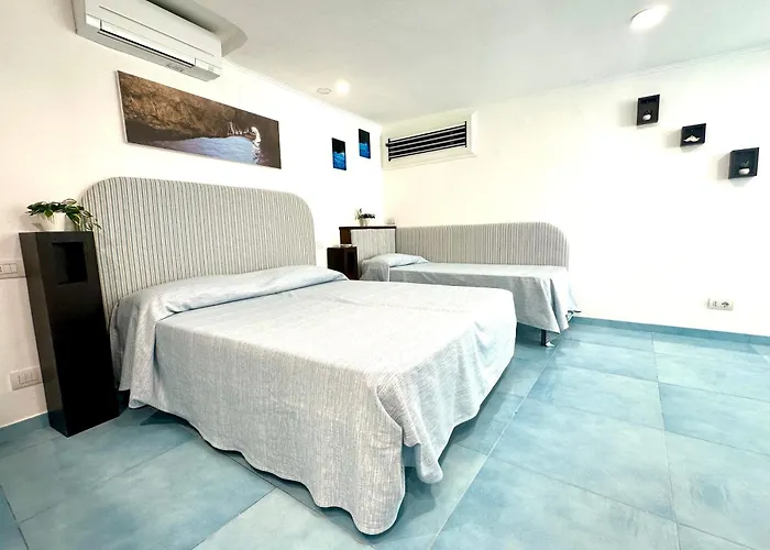 Guest house Blumoon Capri Anacapri (Isola di Capri)