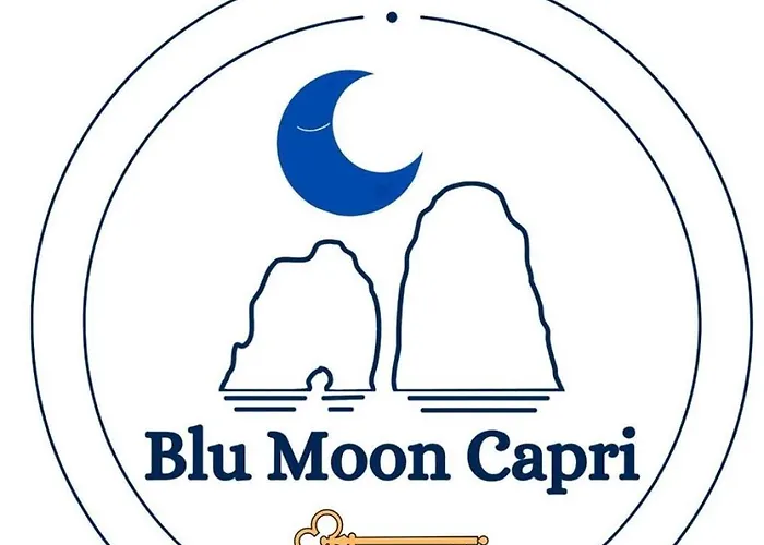Blumoon Capri Con Accesso Piscina Анакапри
