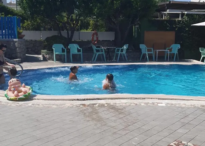 Blumoon Capri 3* Anacapri