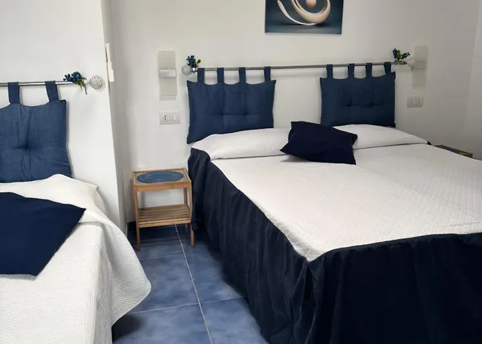 Blumoon Capri Con Accesso Piscina Гостевой дом 3*