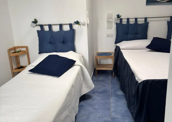 Vendégház Blumoon Capri Anacapri