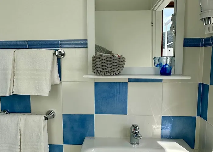 Гостевой дом Blumoon Capri Con Accesso Piscina Анакапри