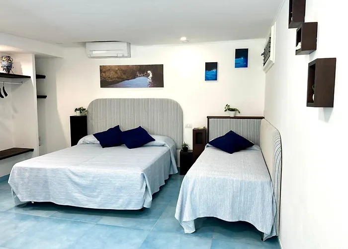Blumoon Capri 3* Anacapri