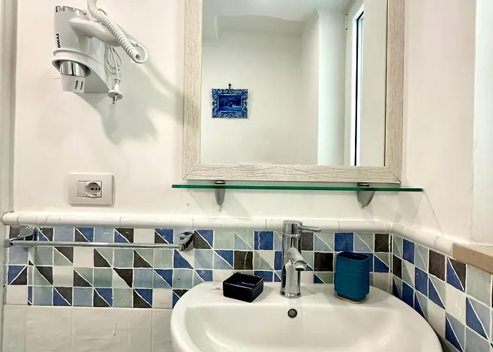 Гостевой дом Blumoon Capri Con Accesso Piscina